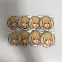 デスノート 弥海砂 缶バッジ まとめ売り POPUP ミサミサ デスノート DEATH NOTE ラッキー缶バッジくじ 弥海砂 ミサミサ