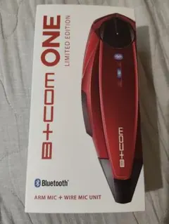 B+COM ONE LIMITED EDITION レッド 本体 - メルカリ