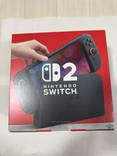 Nintendo Switch 2 日本語専用 本体