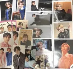 京本大我 公式写真 セット まとめ売り