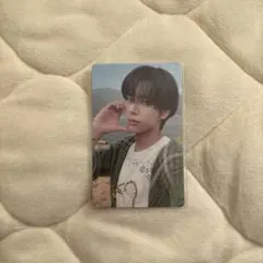 ENHYPEN ジェイク orange blood weverse ver.