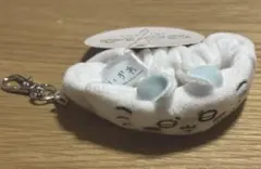 モモンガ　リストバンド　キーホルダーちいかわ