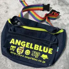 当時物　ANGELBLUE ボディバッグ・ウエストポーチ