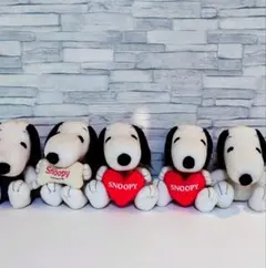 スヌーピー ぬいぐるみ　まとめ売り
