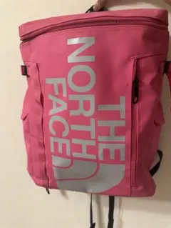 THE NORTH FACE リュック ピンクのサムネイル