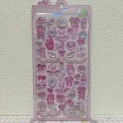 【正規品】ボンボンドロップシール がーりーボンボン オリジナル クーリア