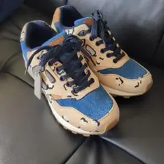 にゅ~ずbe『CAMO JEANS』25cm サンガッチョ SANGACIOのサムネイル