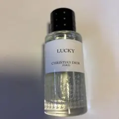 クリスチャンディオール　 ラッキー香水