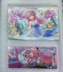 プロセカ アニメイト特典 キラキラポストカード 桃井愛莉 - メルカリ