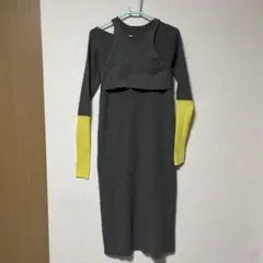 ローリーズファーム　ワンピース　新品未使用