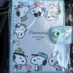 カミオジャパン スヌーピー シール帳 シールバインダー 平成女児 レトロ
