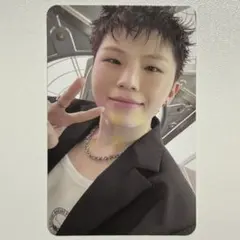 SEVENTEEN HXW ウジ BEAM withmuu ラキドロ トレカ - メルカリ