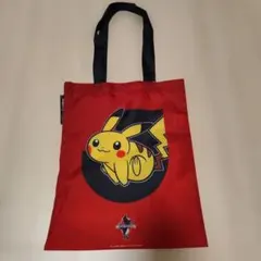 ロアッソ熊本 ポケモン コラボ トートバッグ