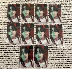 スンチョル seventeenth fml weverseサイン会トレカ