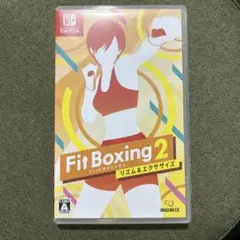 Fit Boxing2 フィットボクシング2 リズム&エクササイズ
