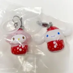 ＊確認用＊サンリオキャラクターズ いちごめじるしアクセサリー
