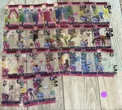 プリカード　まとめ売り　プリキュア　カード
