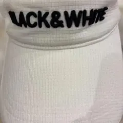 ブラック&ホワイト　セールスサンプルのサムネイル