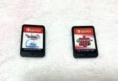 Nintendo Switch ゲーム2本セット