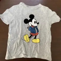 GAP ディズニーミッキーマウスTシャツ　サイズ110