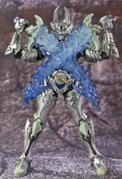 牙狼 魔導火 ZERO EX合金 銀牙騎士ゼロ - メルカリ