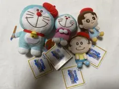 映画ドラえもん のび太の絵世界物語 ぬいぐるみ