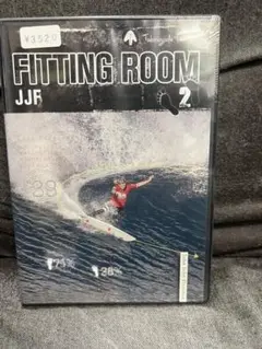 FITTING ROOM JJF 未開封 ジョンジョンフローレンスDVD
