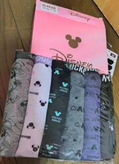 ［新品］ディズニーショーツ　６枚組　150