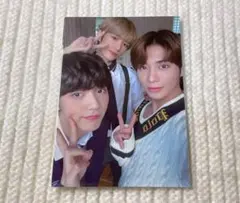 TXT 「SHINE X TOGETHER」 Tシャツ ユニット トレカ