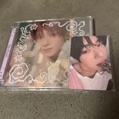 シオン NCT WISH ode to love トレカ jewel case - メルカリ