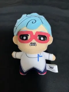 ジョジョの奇妙な冒険 黄金の風 ちみっともぬい ギアッチョ