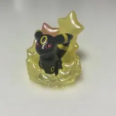 ポケットモンスター　ポケモン　ブラッキー　ミニチュアフィギュア