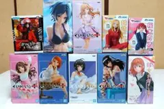 美少女フィギュア　10体まとめ売り