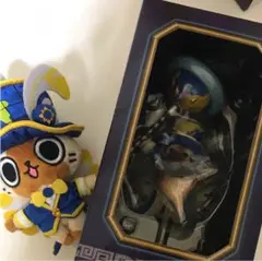 モンハン フィギュア キーホルダー USJ限定