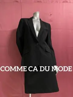 COMME CA DU MODE◆コムサデモード◆レディースセットアップのサムネイル