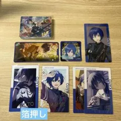 プロセカ　KAITO グッズまとめ売り