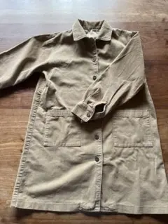 キッズ(130cm)シャツワンピースなど