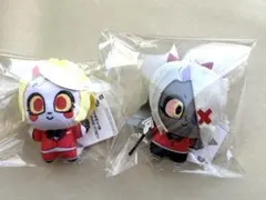 ハズビン・ホテルへようこそ ナムコ限定 ちびぐるみ チャーリー ヴァギー