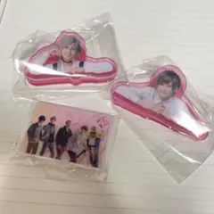 エーステ カプセルトイ アクリルクリップ 綴 シトロン 春組