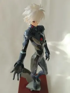 ヱヴァンゲリヲン新劇場版 渚カヲル フィギュアのサムネイル
