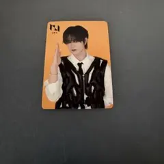 【INI】 佐野雄大　THE VIEW タワレコ　トレカ