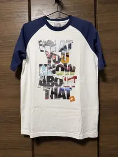 【希少/2010年製】NIKE 歴代スニーカー コラージュ ラグランTシャツ L