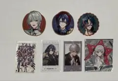 にじさんじ ウィンターデート agf にじフェス展 まとめ売り