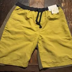 ユニクロ✖️MARNI 2WAYショートパンツ Lサイズ オリーブグリーン