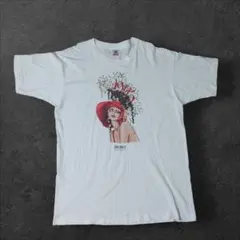 90s LUXOTTICA ヴィンテージ Tシャツ XL USA製　企業　アート