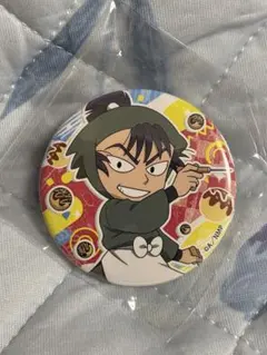 【値下げ中】忍たま乱太郎　食満留三郎　缶バッジセット 忍たま乱太郎 食満留三郎 缶バッジ 走れ！運動会！の段 - メルカリ