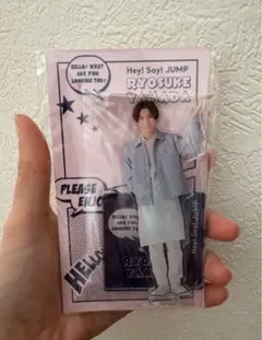 山田涼介 アクリルスタンド