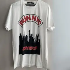 JOYRICH Big Logo Mesh L - メルカリ