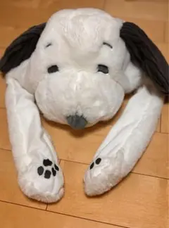 ユニバーサルスタジオ スヌーピーカチューシャ
