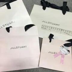 ジルスチュアート 紙袋 サイズのコメントお願いします